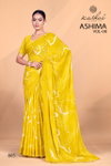 Ashima Vol 8 By Kashvi Dull Moss Daily Wear Sarees Orders In India